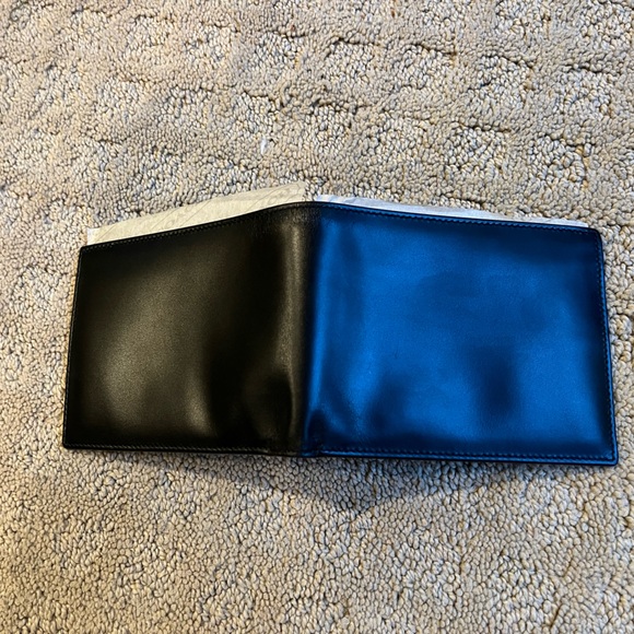 Coach Men’s Leather Wallet - NEW - Picture 5 of 5
